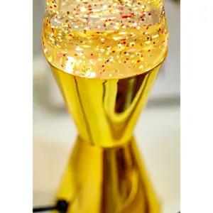 Table lamp Leitmotiv Glitter image-2