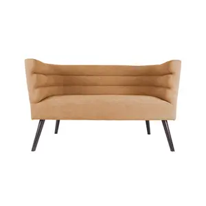 Sofa in Wildlederoptik Leitmotiv Explicit image-0