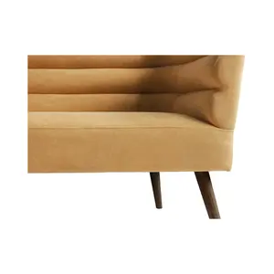 Sofa in Wildlederoptik Leitmotiv Explicit image-3