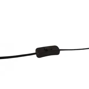 Lampe à poser metal Leitmotiv Shell image-1