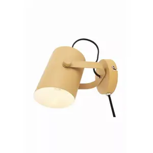 Wandlampe Metall Leitmotiv Snazzy image-1