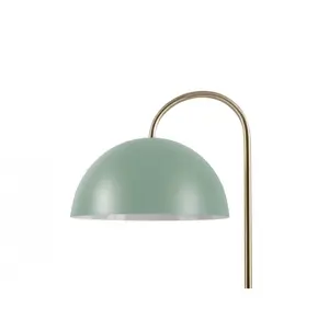 Gulvlampe i jern Leitmotiv Dome, Decova Design image-1