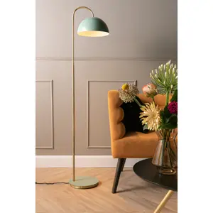 Gulvlampe i jern Leitmotiv Dome, Decova Design image-2