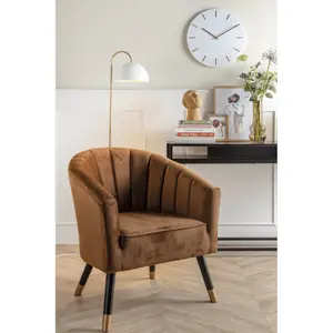 Iron floor lamp Leitmotiv Dome, Decova Design image-1
