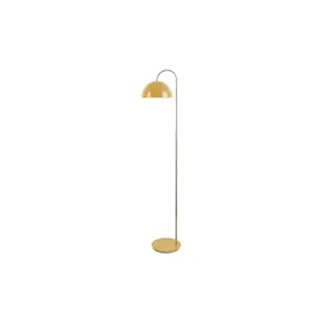 Iron floor lamp Leitmotiv Dome, Decova Design image-0
