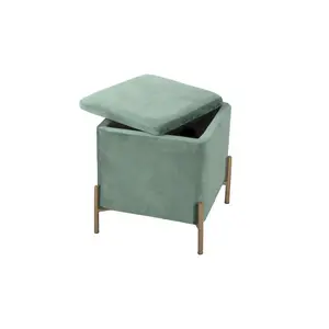 Velvet seat Leitmotiv Snog cognac image-2