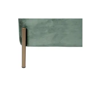 Velvet seat Leitmotiv Snog cognac image-3