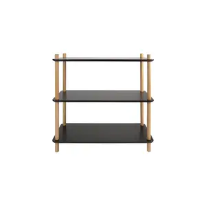 Bamboo simplicity cabinet Leitmotiv Small image-0