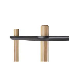 Bamboo simplicity cabinet Leitmotiv Small image-3