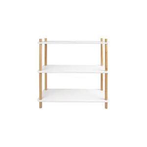 Armario sencillo de bambú Leitmotiv Small image-0