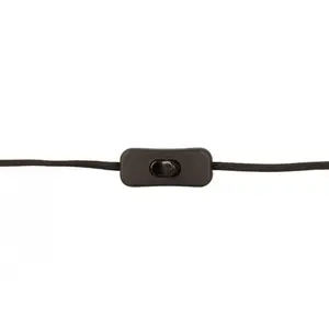 Glazen stolp tafellamp Leitmotiv image-1