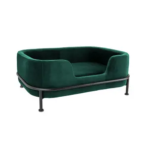 Haustiersofa Samt Leitmotiv image-1