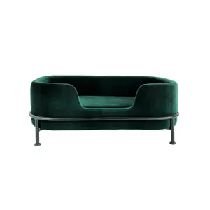 Haustiersofa Samt Leitmotiv image-0