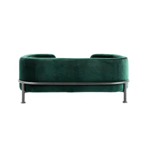 Haustiersofa Samt Leitmotiv image-2