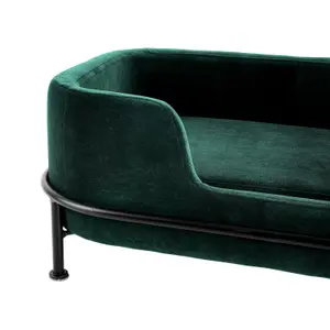 Haustiersofa Samt Leitmotiv image-4