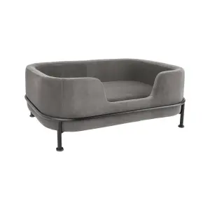 Haustiersofa Samt Leitmotiv image-1