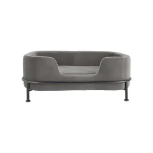 Haustiersofa Samt Leitmotiv image-0
