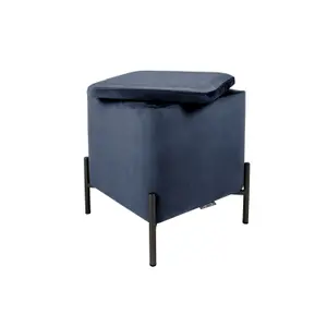 Velvet seat Leitmotiv Snog image-0
