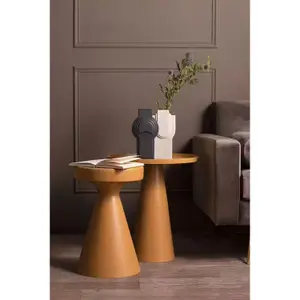 Iron side table Leitmotiv image-1