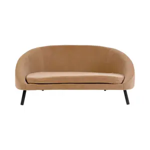 Aksamitna sofa dla zwierząt Leitmotiv Venue image-0