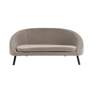 Aksamitna sofa dla zwierząt Leitmotiv Venue image-0