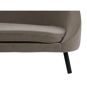 Aksamitna sofa dla zwierząt Leitmotiv Venue image-4