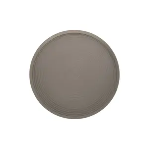 Beistelltisch force aus Aluminium Leitmotiv Large image-4
