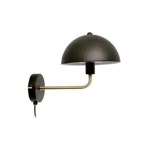 Leitmotiv Beanie Metal Wall Lamp