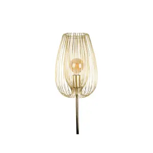 Gulvlampe i jern Leitmotiv Lucid image-1