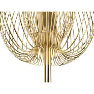 Gulvlampe i jern Leitmotiv Lucid image-2