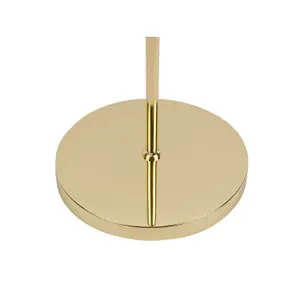 Gulvlampe i jern Leitmotiv Lucid image-3