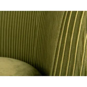 Velvet sofa Leitmotiv Majestic image-1