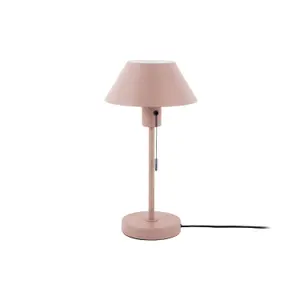 Metal table lamp Leitmotiv Office Retro image-0