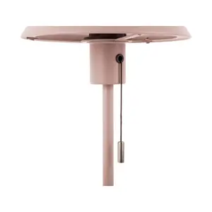 Metal table lamp Leitmotiv Office Retro image-2