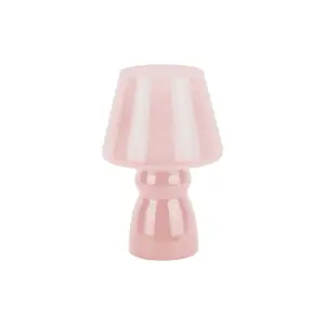Tischlampe Glas Leitmotiv Classic LED image-0