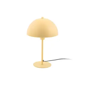 Metalowa lampa stołowa Leitmotiv Mini Bonnet image-0