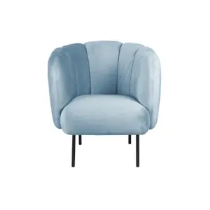 Armchair Leitmotiv Tulip image-0