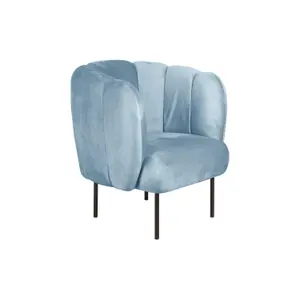 Armchair Leitmotiv Tulip image-1