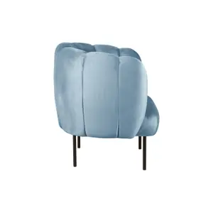 Armchair Leitmotiv Tulip image-2