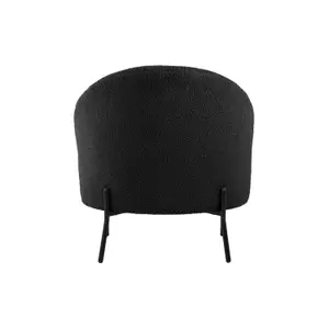 Poltrona Leitmotiv Noble Teddy Curl image-3