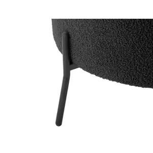 Poltrona Leitmotiv Noble Teddy Curl image-4