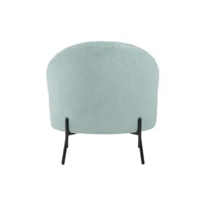 Armchair Leitmotiv Noble Teddy Curl image-3
