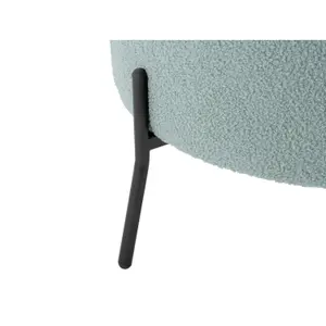 Armchair Leitmotiv Noble Teddy Curl image-4