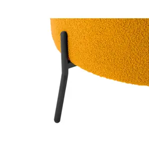 Stuhl Leitmotiv Noble Teddy Curl image-4