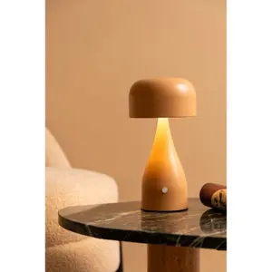 Lampada da tavolo a LED Leitmotiv Calor image-1