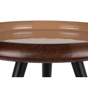 Couchtisch Metallfuß Leitmotiv image-4