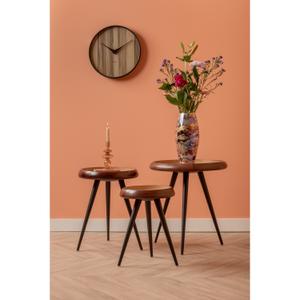 Couchtisch Metallfuß Leitmotiv image-1