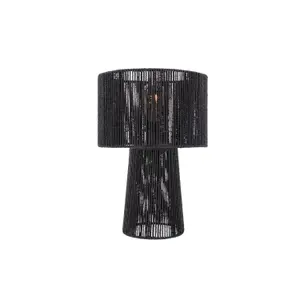 Paper pine table lamp Leitmotiv Forma image-0