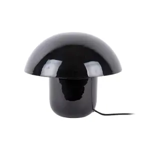 Επιτραπέζιο λαμπατέρ από σμάλτο Leitmotiv Fat Mushroom image-0
