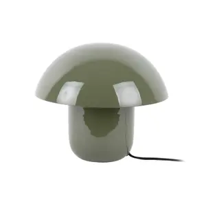 Επιτραπέζιο λαμπατέρ από σμάλτο Leitmotiv Fat Mushroom image-0